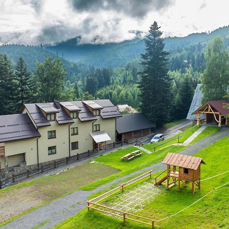 Agroturystyka Pod Jodlami Zabnica Dış mekan fotoğraf
