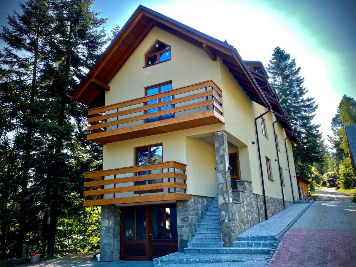 Agroturystyka Pod Jodlami Zabnica Dış mekan fotoğraf
