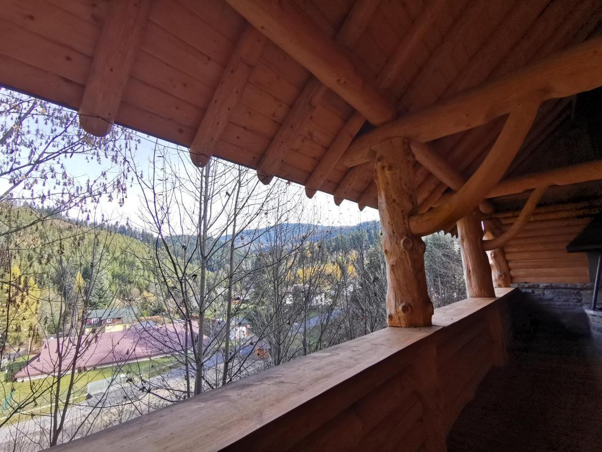 Agroturystyka Pod Jodlami Zabnica Dış mekan fotoğraf
