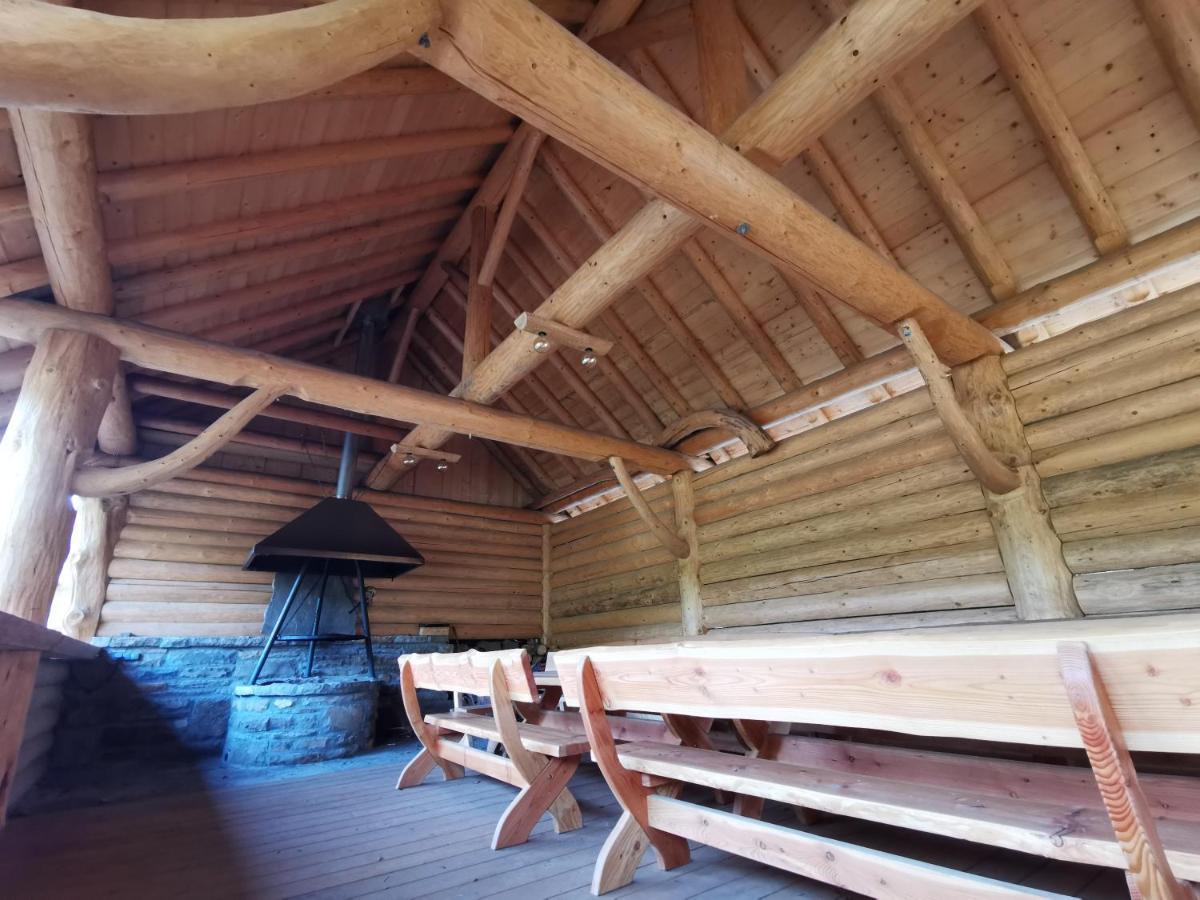 Agroturystyka Pod Jodlami Zabnica Dış mekan fotoğraf